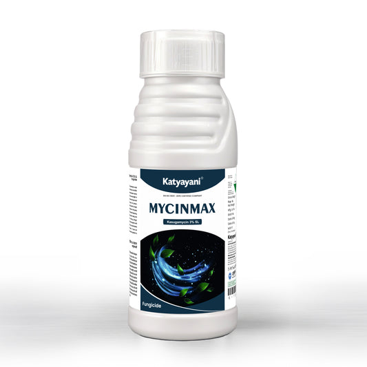 Katyayani Mycinmax | Kasugamycin 3% SL | Fungicide 