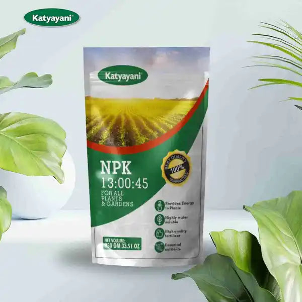 Buy Katyayani NPK 13 00 45 Fertilizer For All Crop | Upto 50% Off | krishi seva kendra